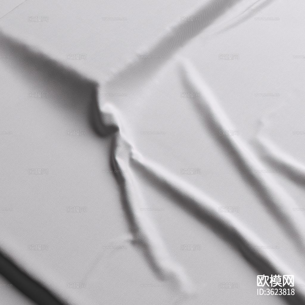 白色棉麻 麻布 棉布 布料材质下载