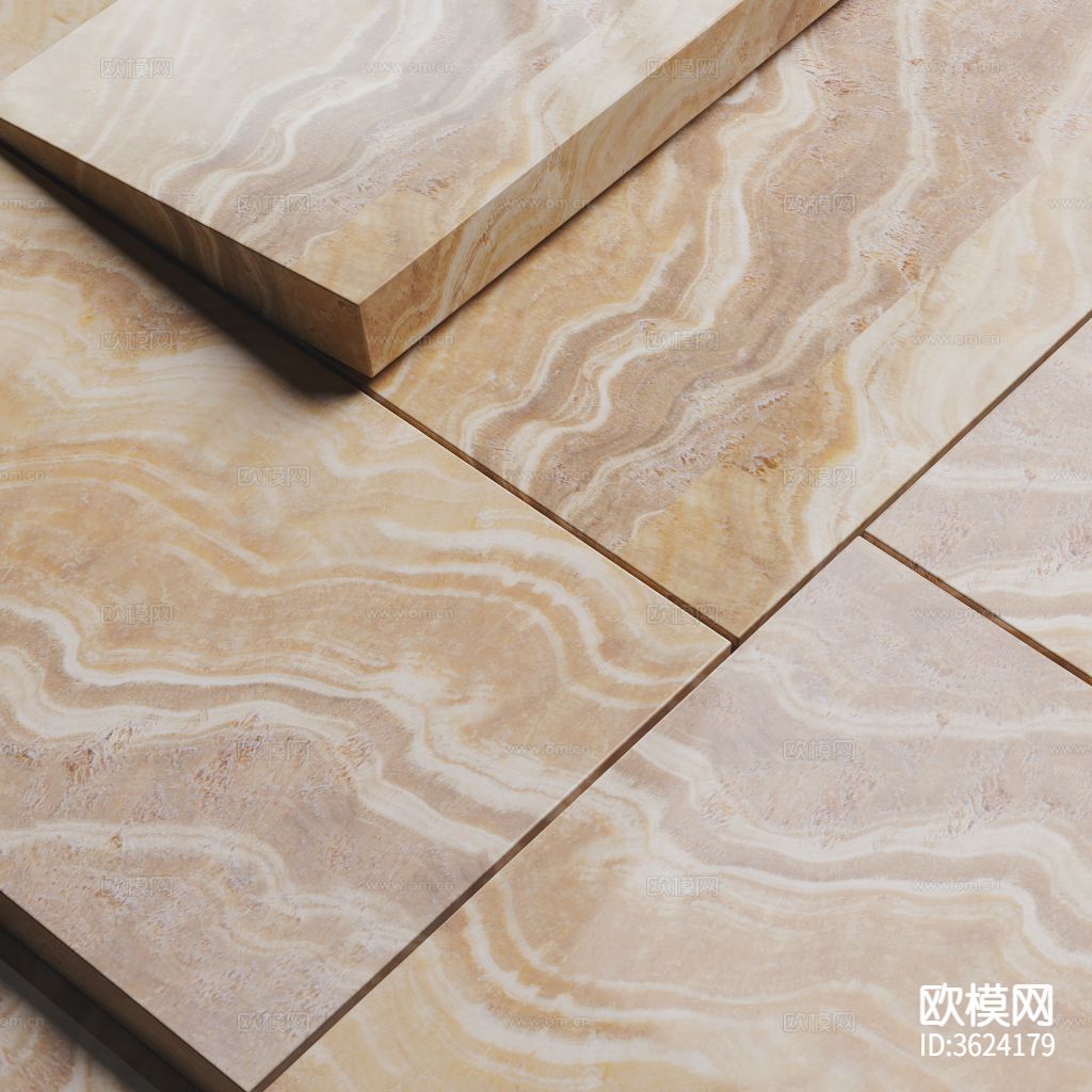 黄色石材 浅色大理石材质下载