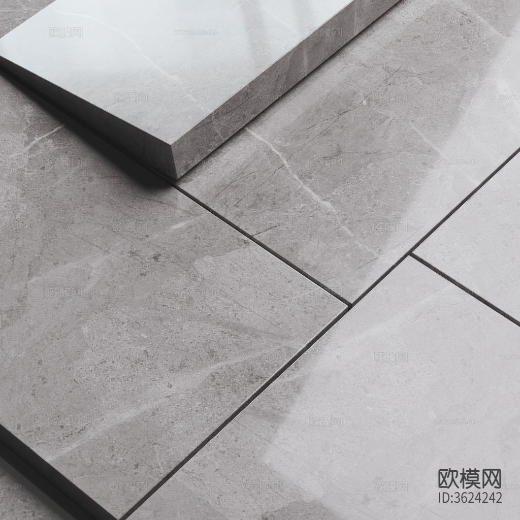 灰色石材 浅色大理石材质下载