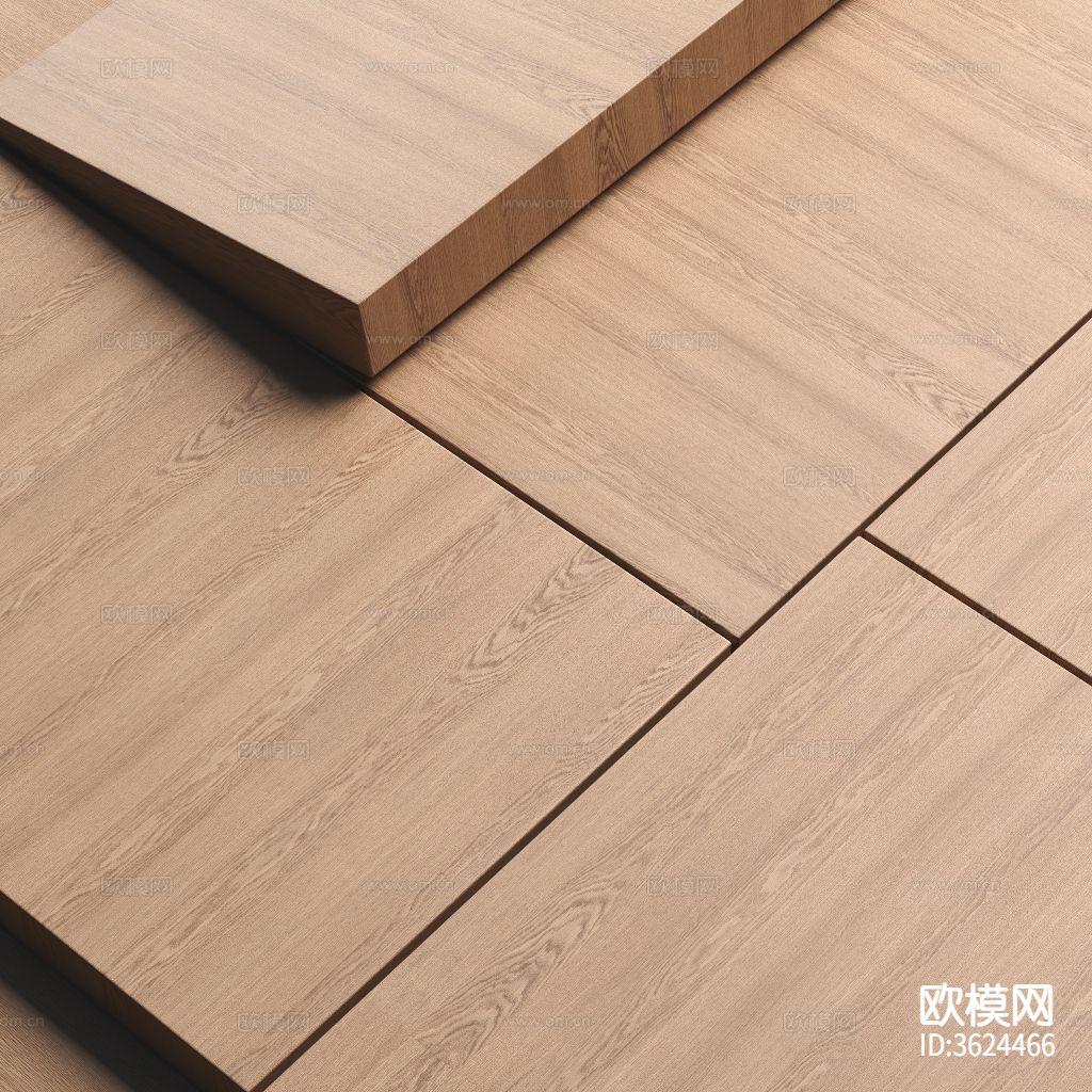 浅色木饰面 咖色木纹 原木纹材质下载