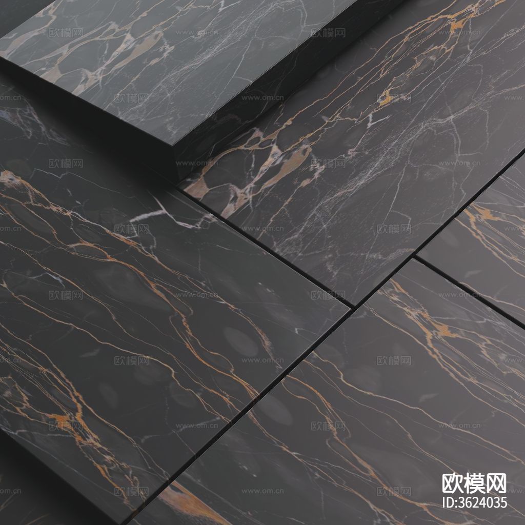 黑色石材 大理石材质下载