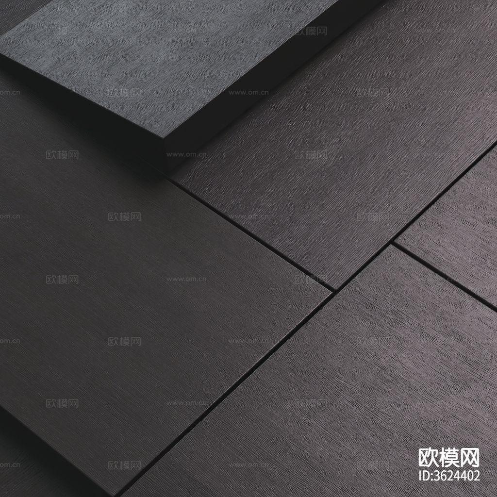 黑色木饰面 咖色木纹 哑光木纹材质下载