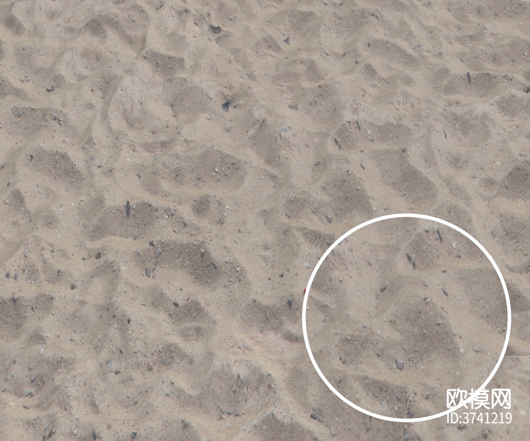 沙滩 沙子材质下载