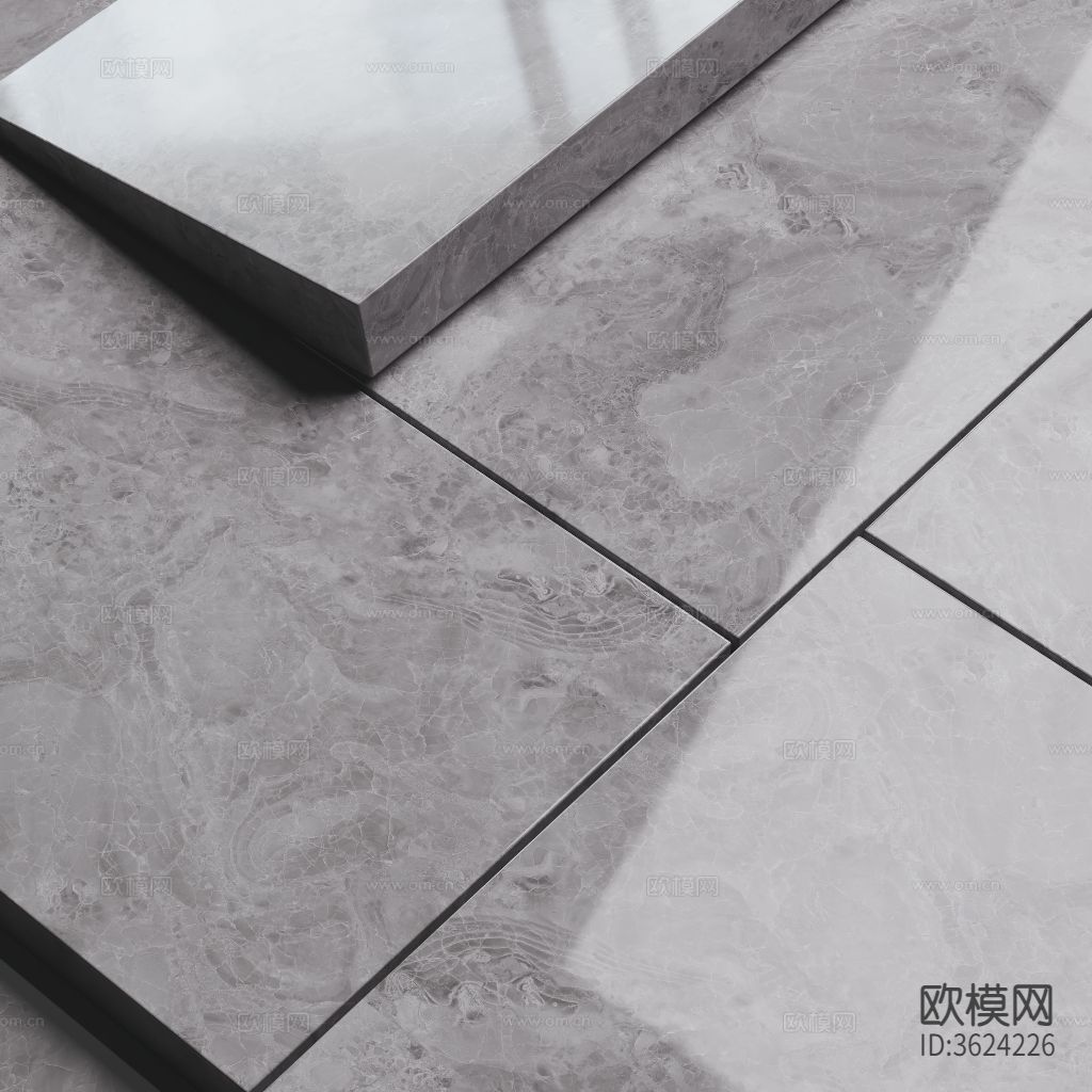 灰色石材 浅色大理石材质下载