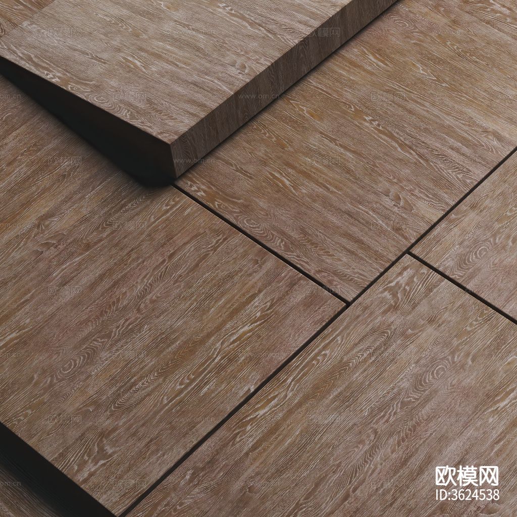 深色木饰面 咖色木纹 原木纹材质下载