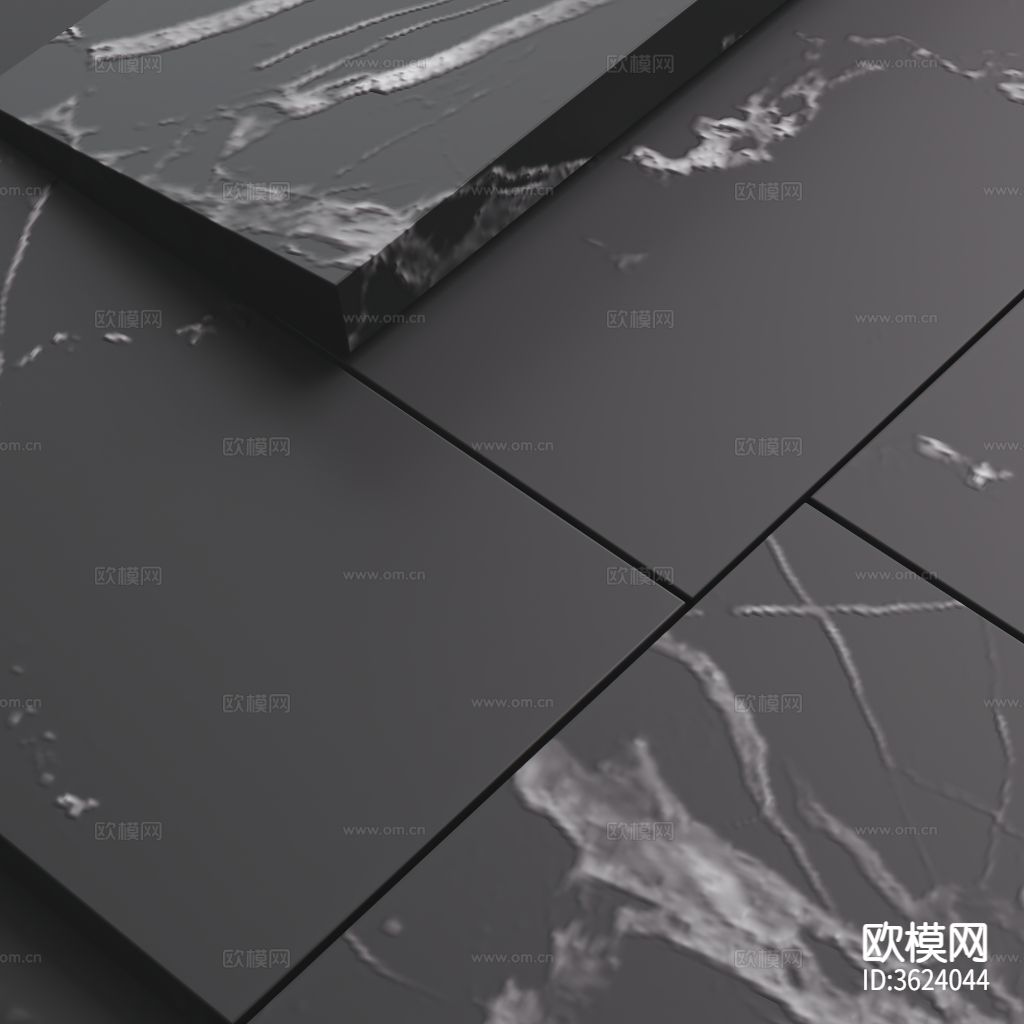 黑色石材 大理石材质下载