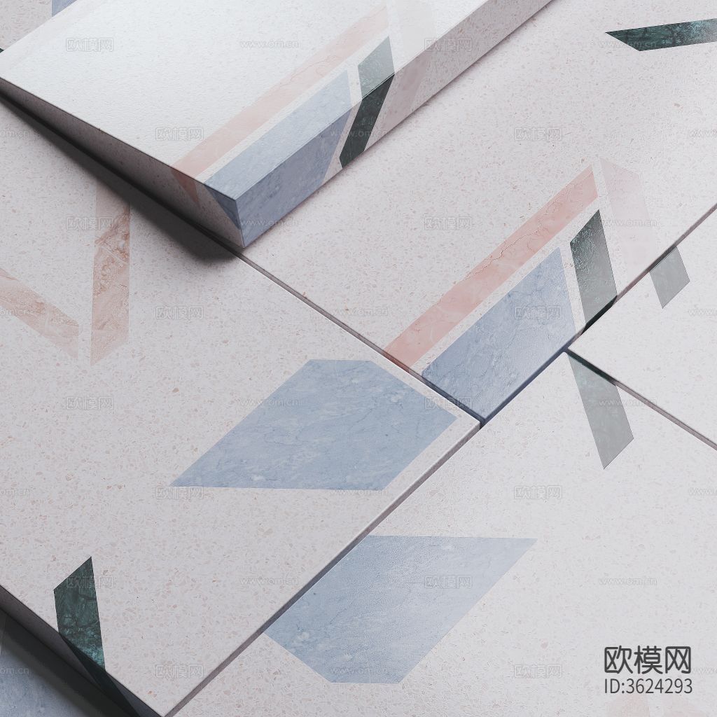 水磨石 水洗石材质下载