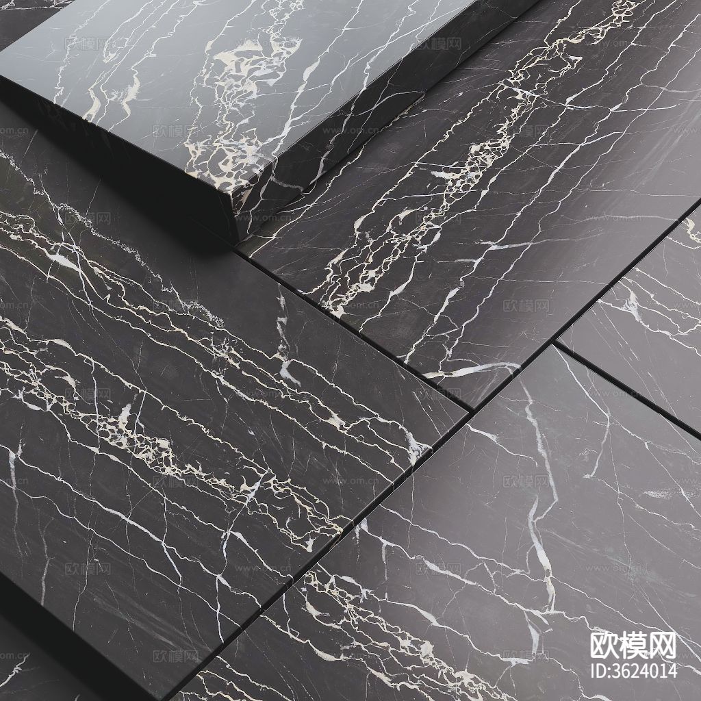 黑色大理石材质下载
