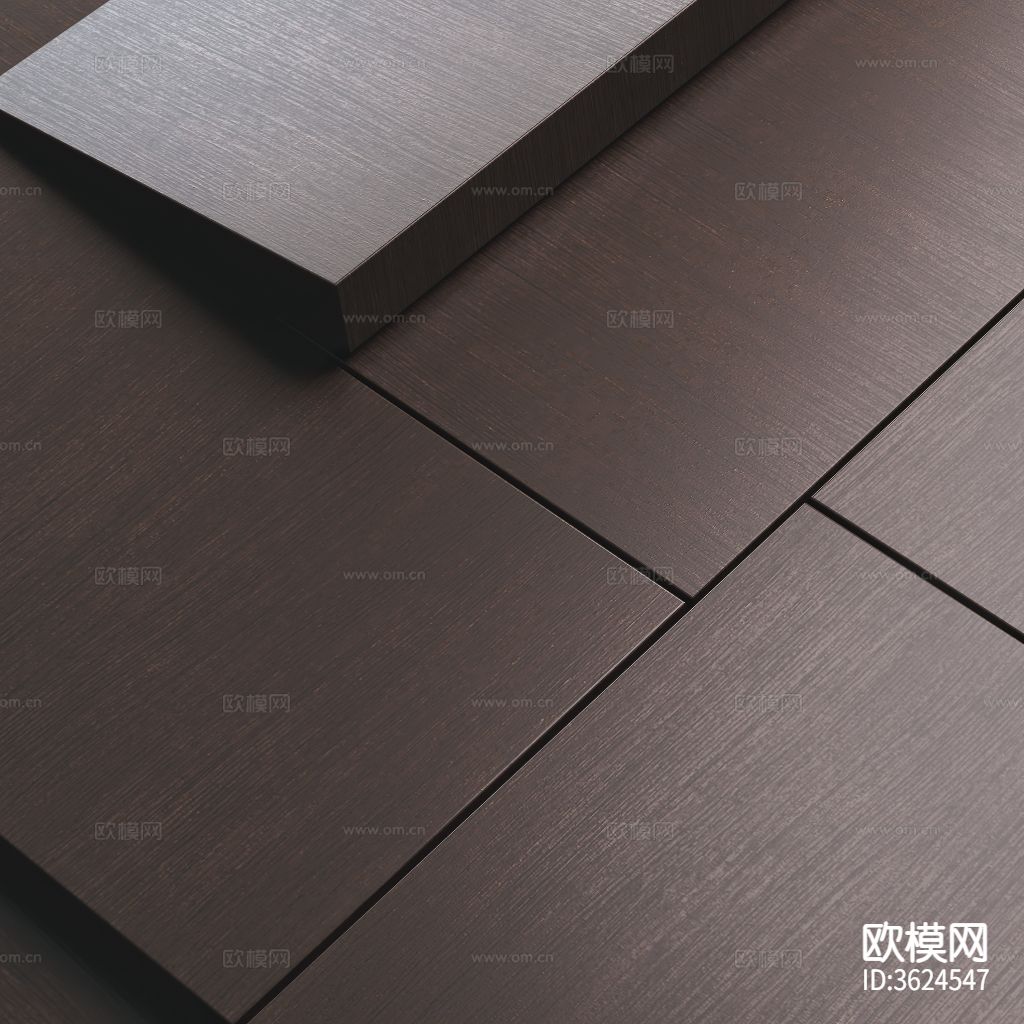 深色木饰面 咖色木纹 粗糙木纹材质下载