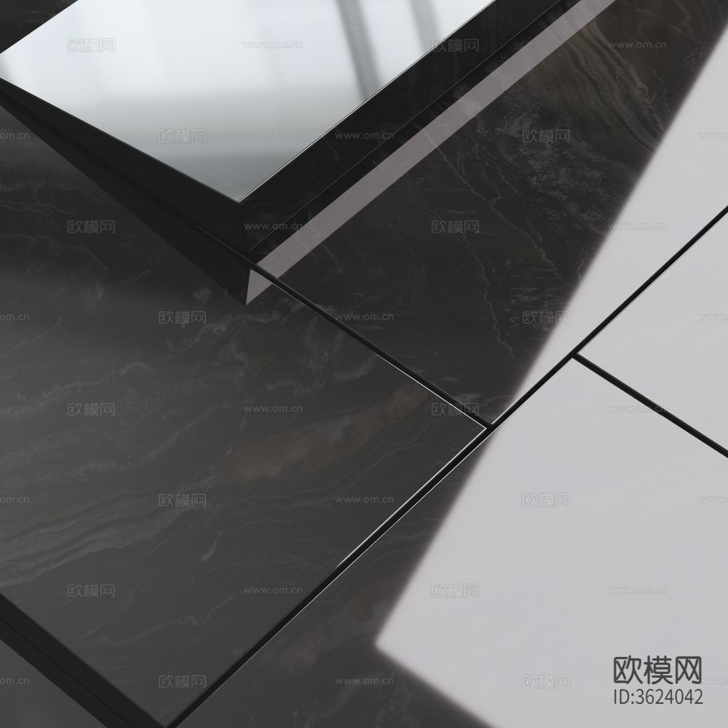 黑色石材 大理石材质下载