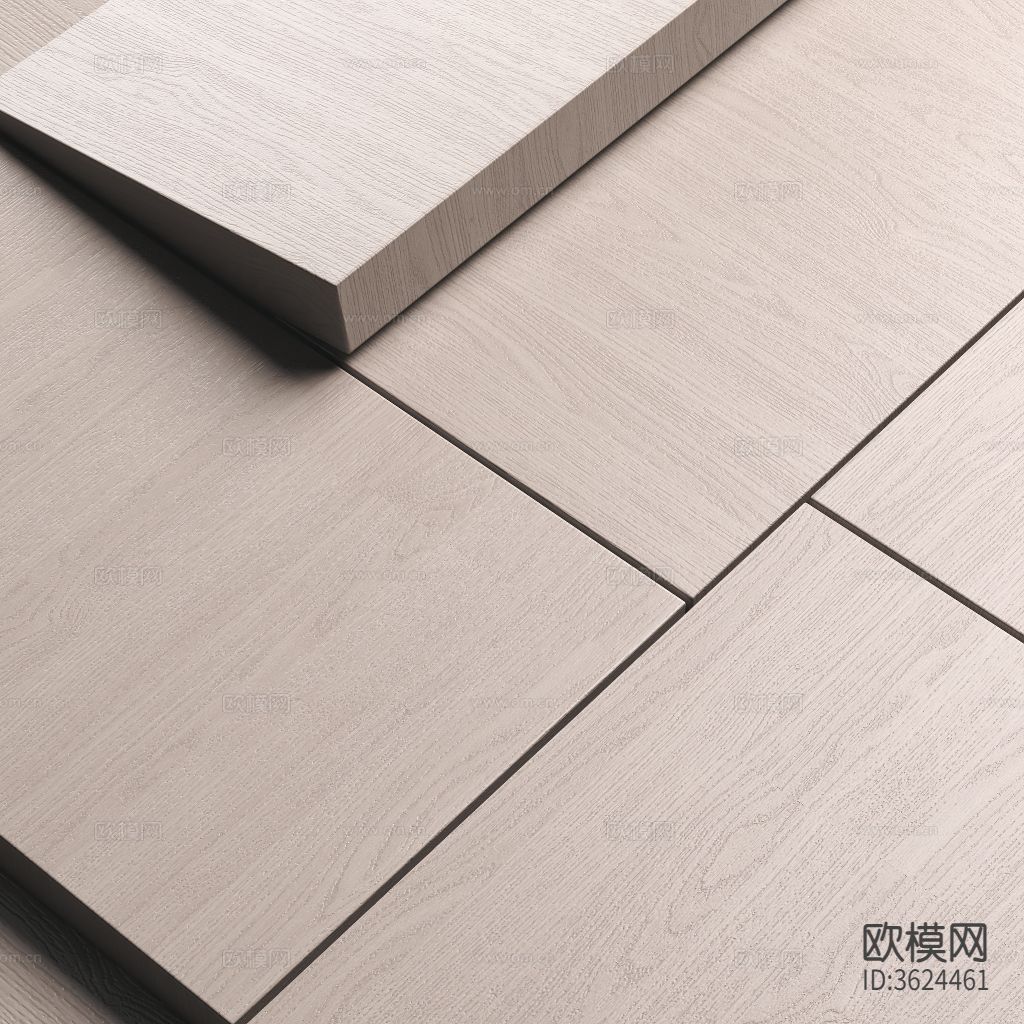 浅色木饰面 咖色木纹 原木纹材质下载