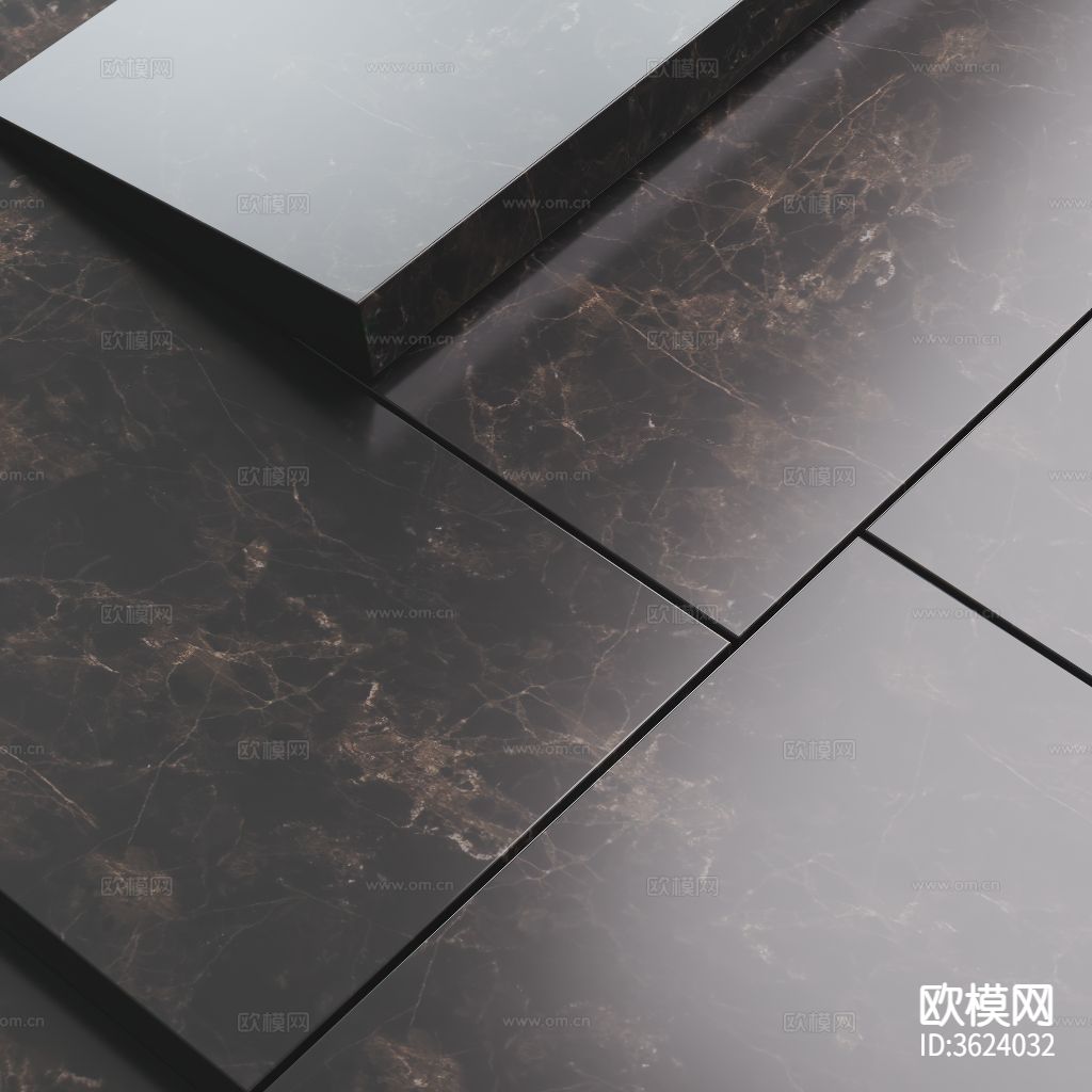 黑色石材 大理石材质下载