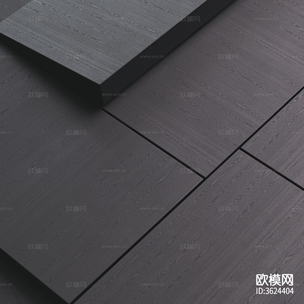 黑色木饰面 咖色木纹 粗糙木纹材质下载