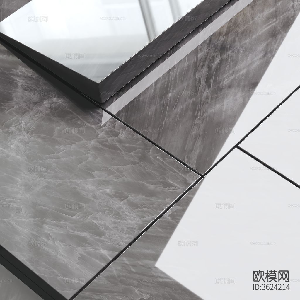 灰色石材 浅色大理石材质下载