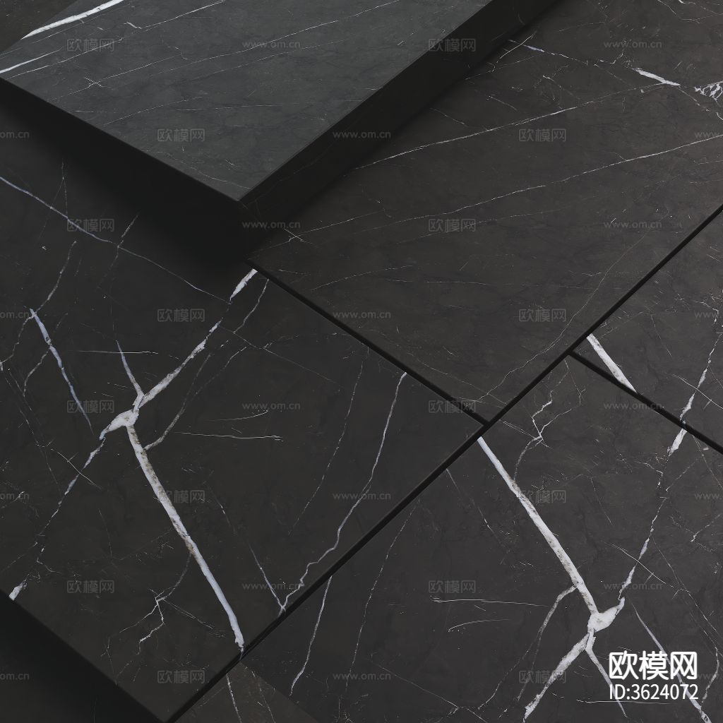 黑色石材 大理石材质下载