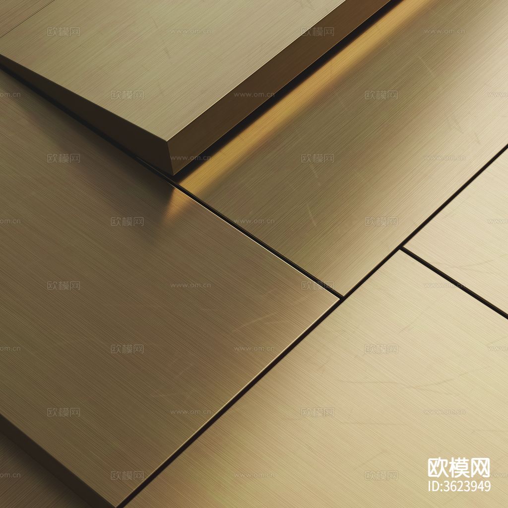 铜色拉丝不锈钢材质下载