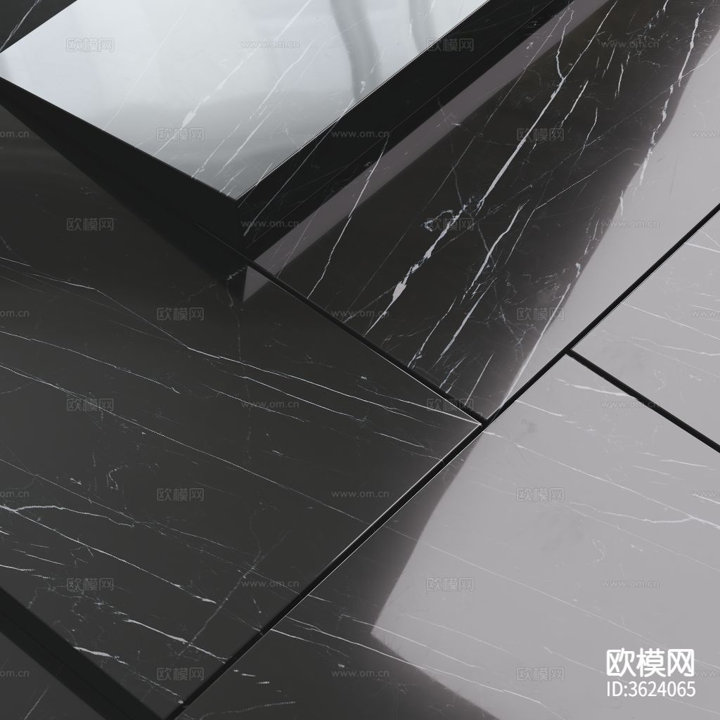 黑色石材 大理石材质下载