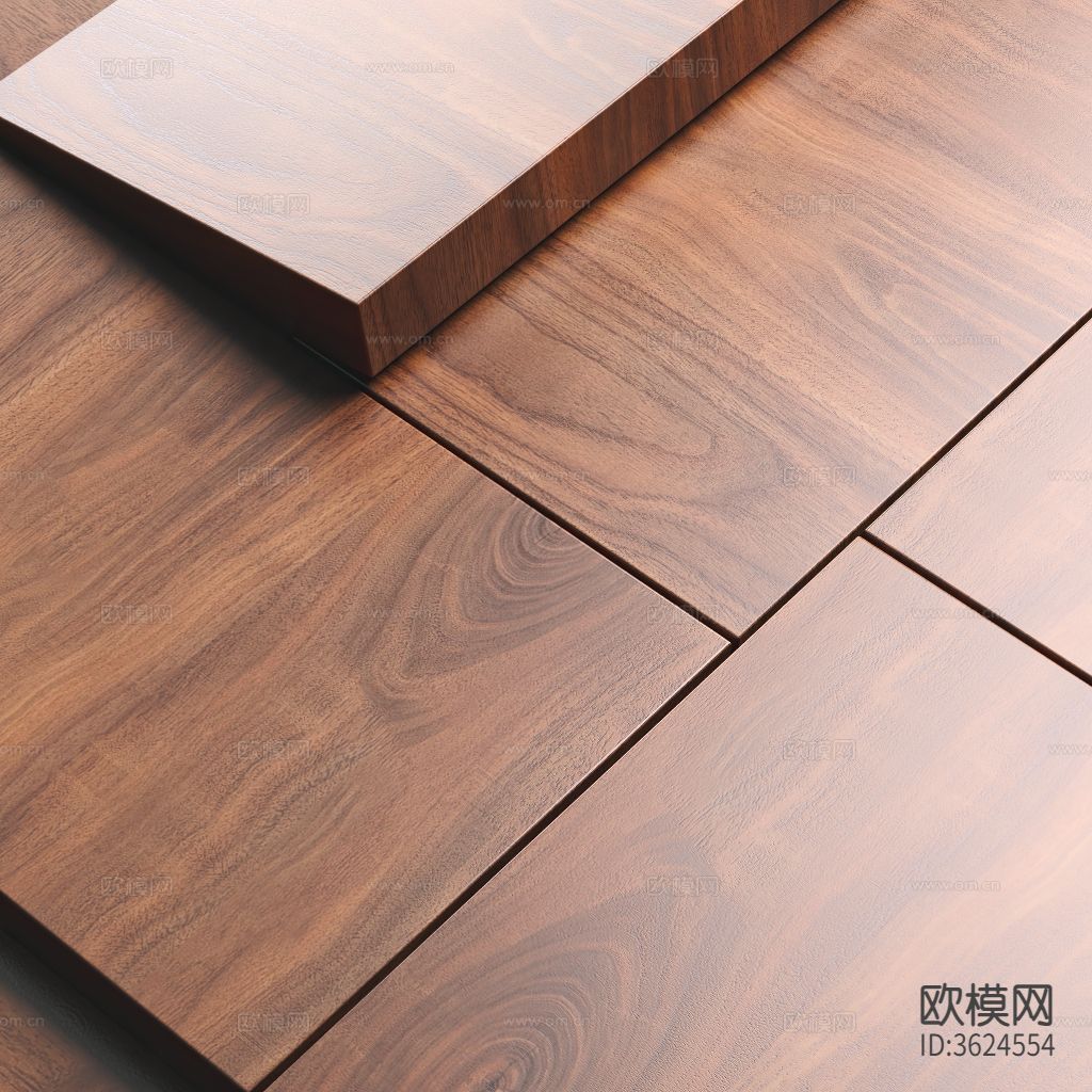 深色木饰面 咖色木纹 原木纹材质下载