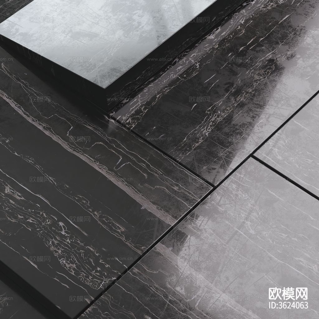 黑色石材 大理石材质下载