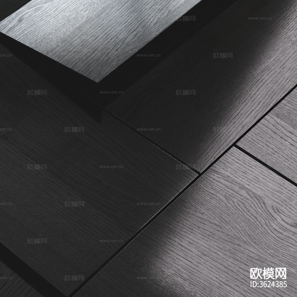 黑色木饰面 咖色木纹 原木纹材质下载