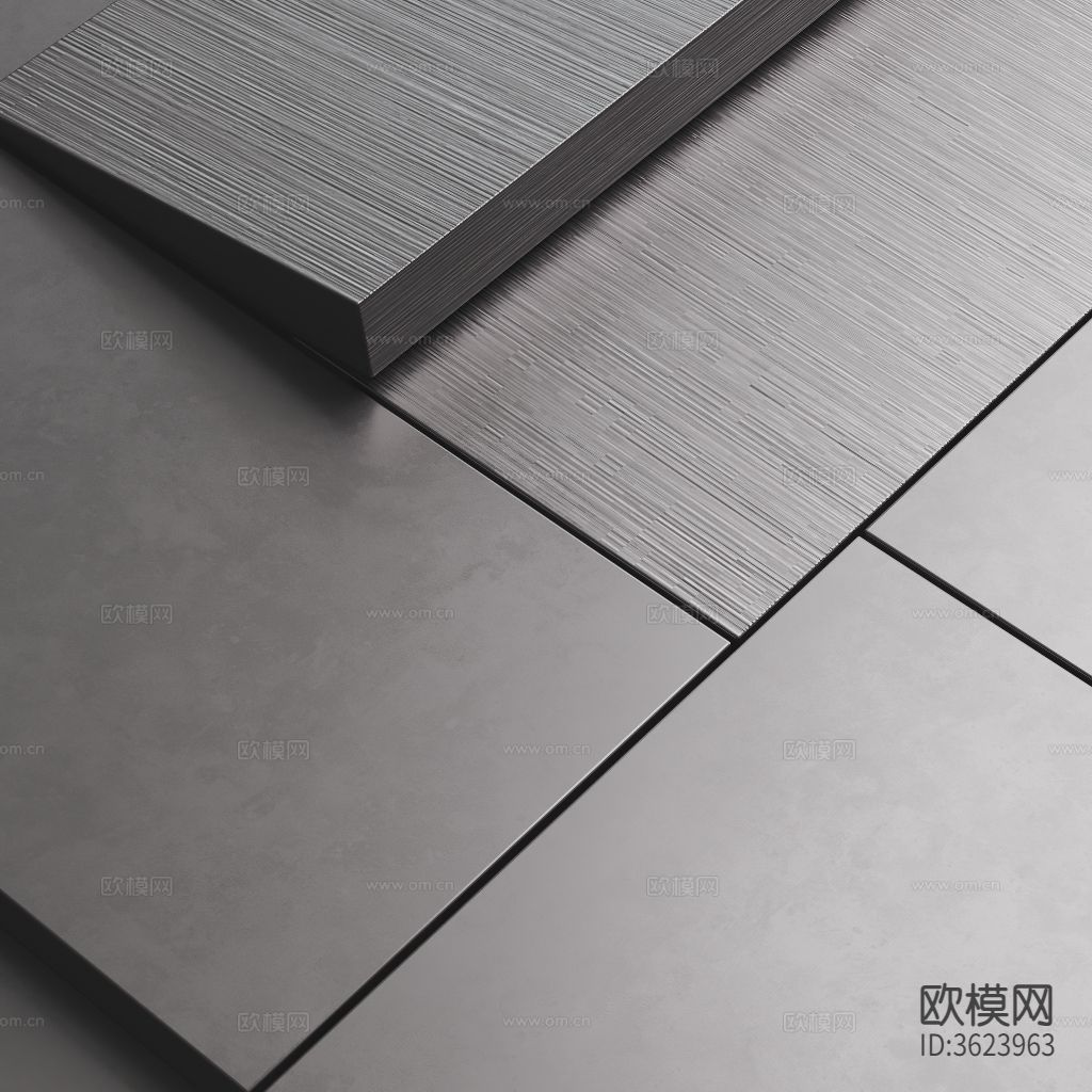 银灰色拉丝不锈钢材质下载