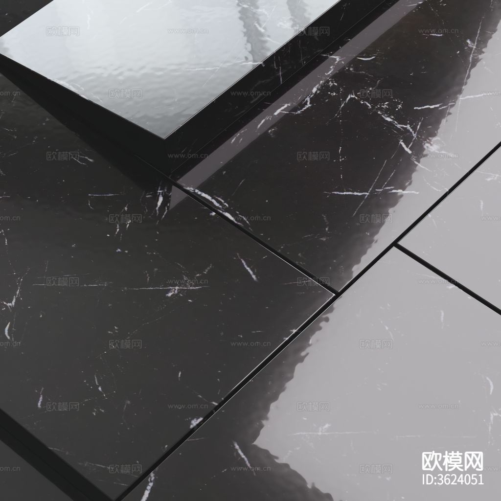 黑色石材 大理石材质下载