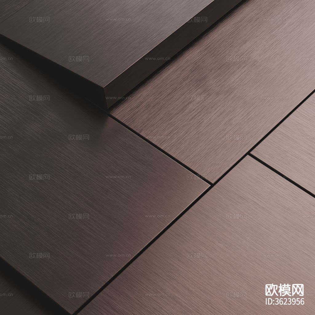 玫瑰金拉丝不锈钢材质下载