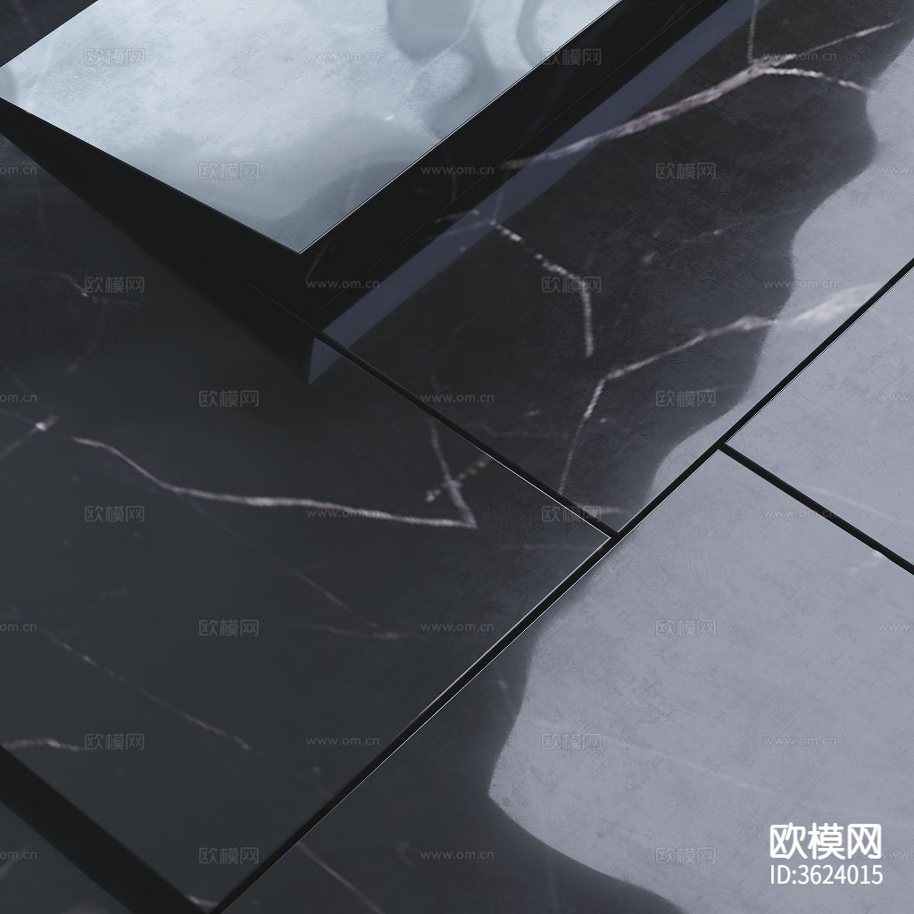 黑色石材 灰大理石材质下载