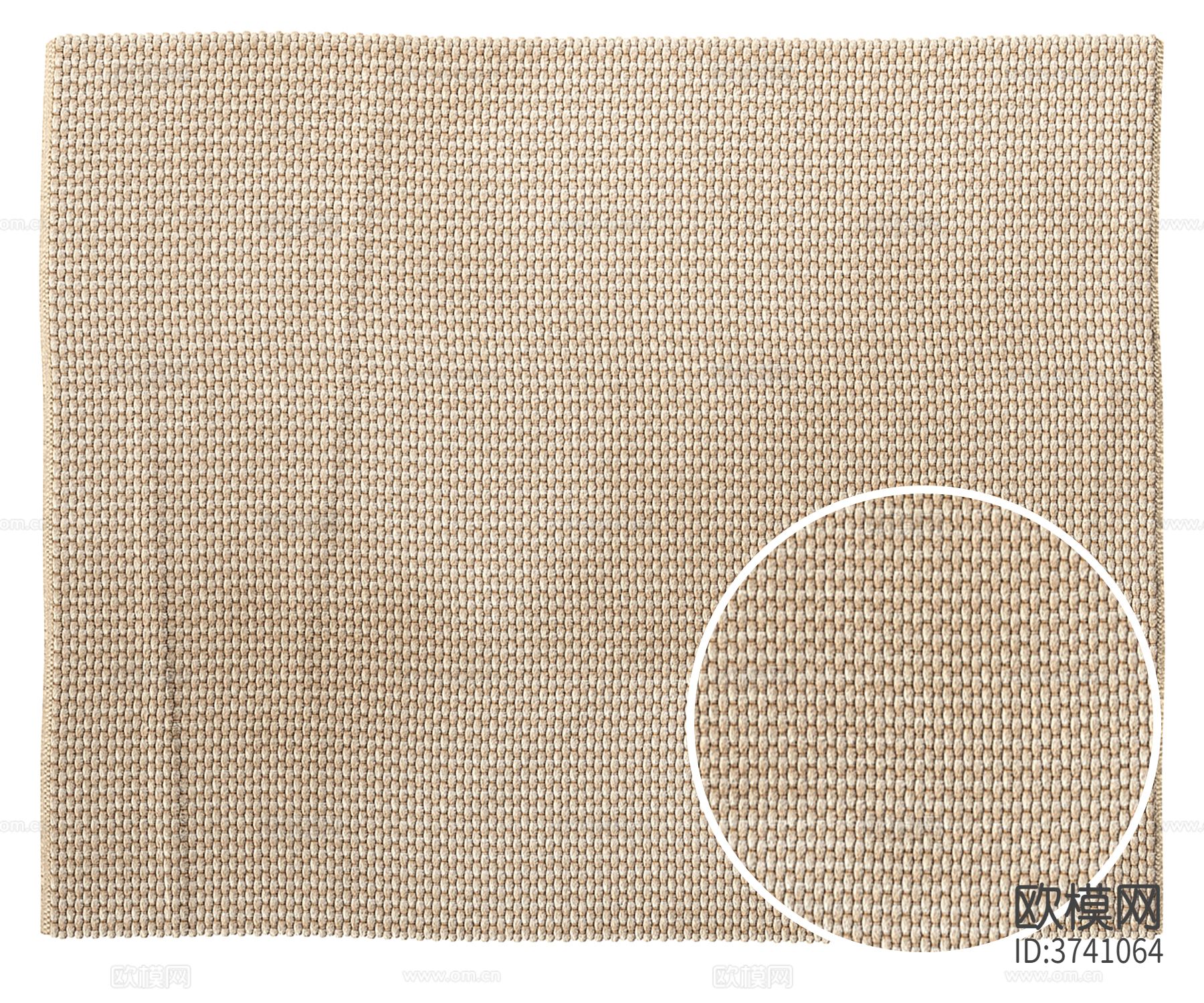 方形地毯材质下载