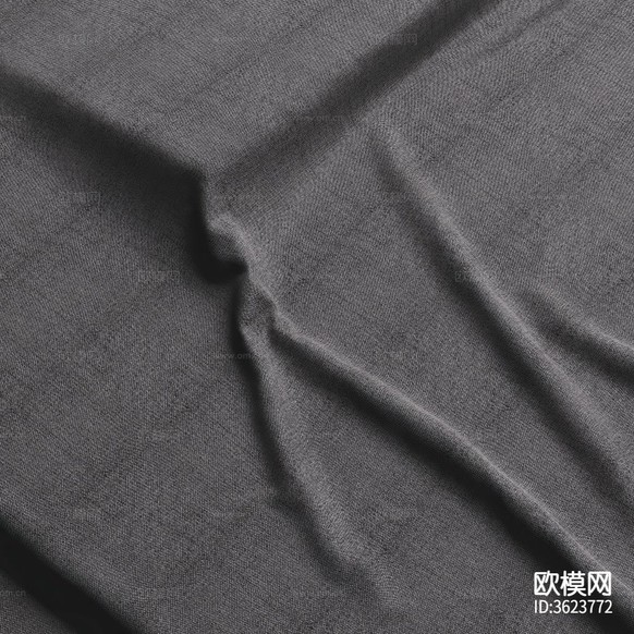 灰色棉麻 麻布 棉布 布料材質(zhì)下載