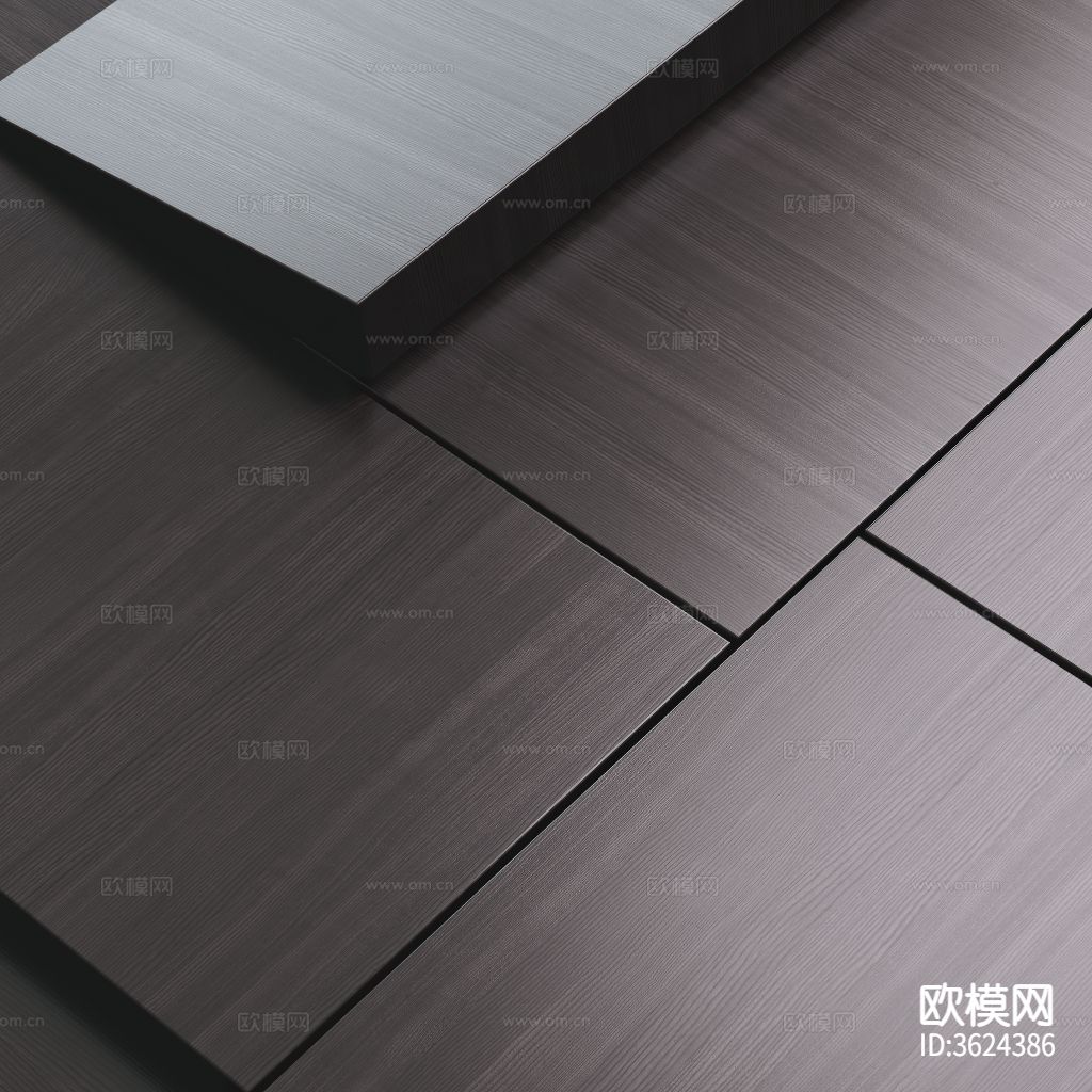 黑色木饰面 咖色木纹 原木纹材质下载