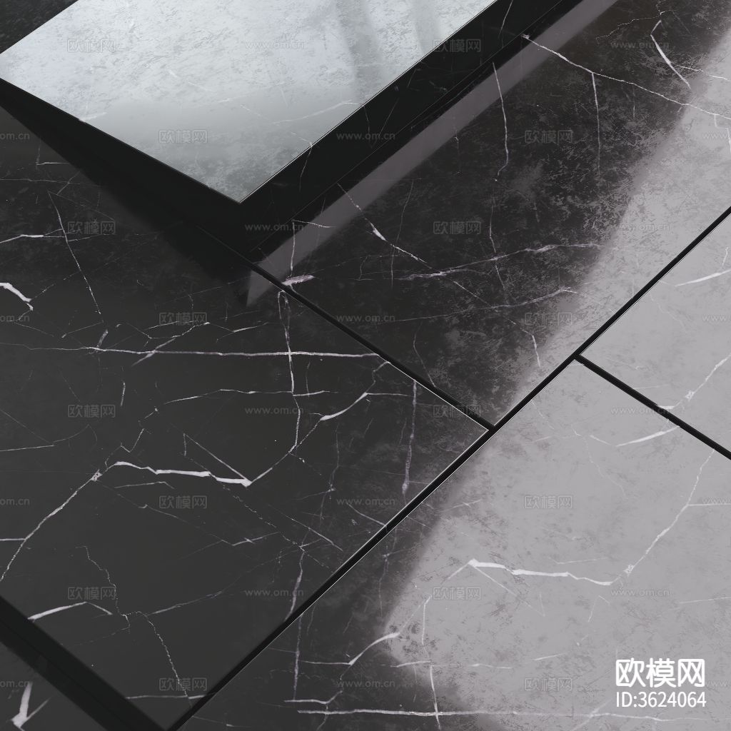 黑色石材 大理石材质下载