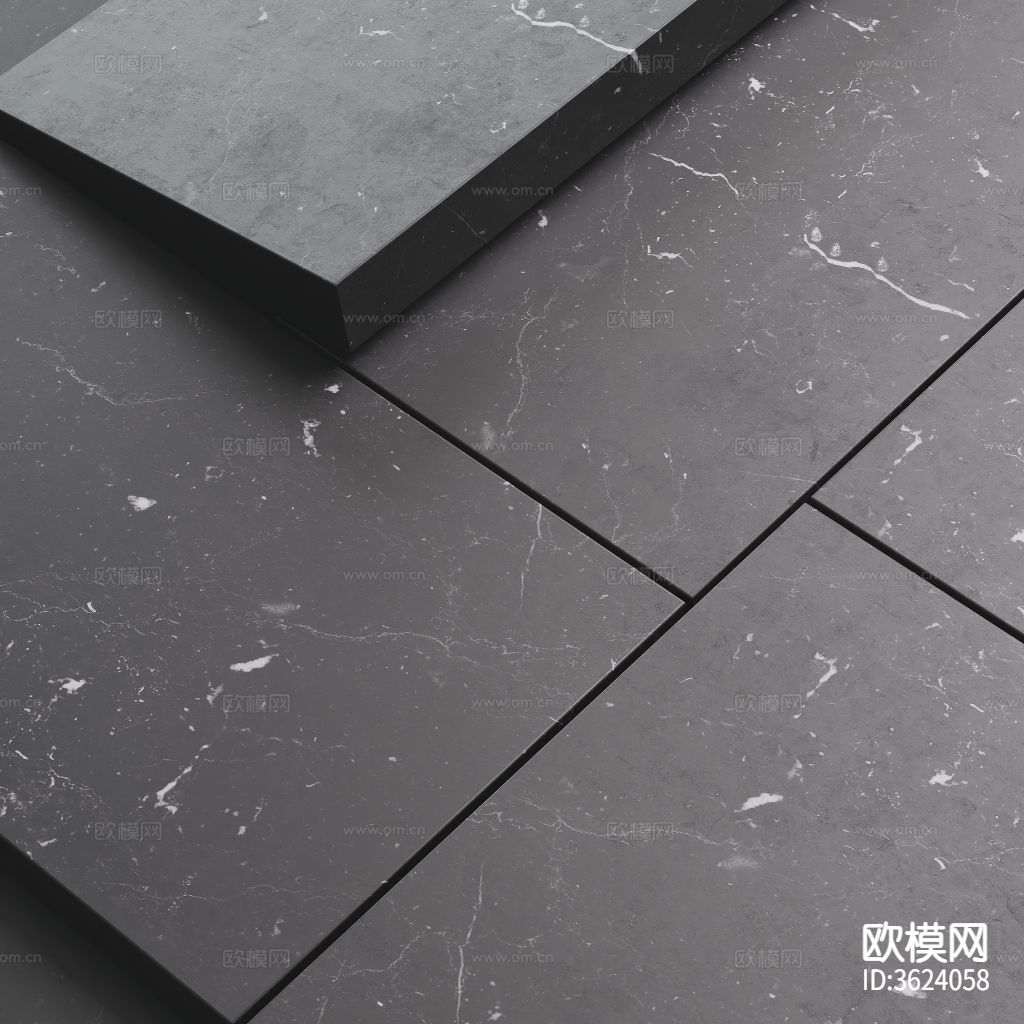 黑色石材 大理石材质下载