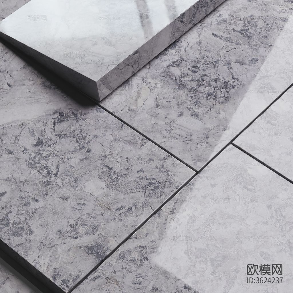 灰色石材 浅色大理石材质下载