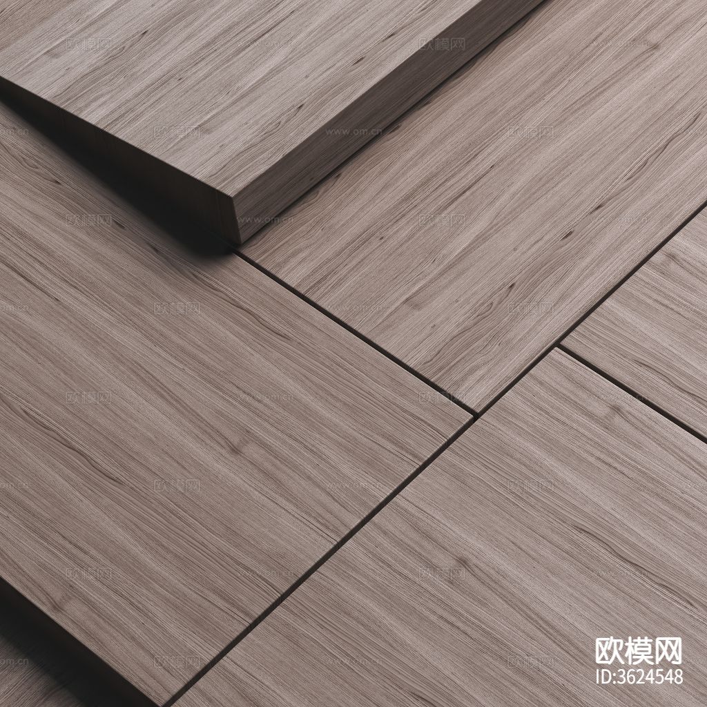 深色木饰面 咖色木纹 原木纹材质下载