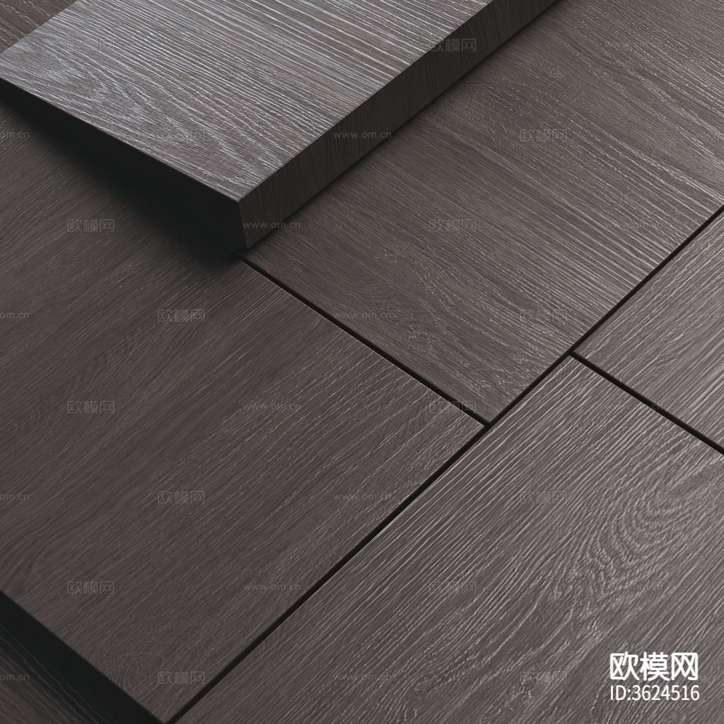 深色木饰面 咖色木纹 原木纹材质下载