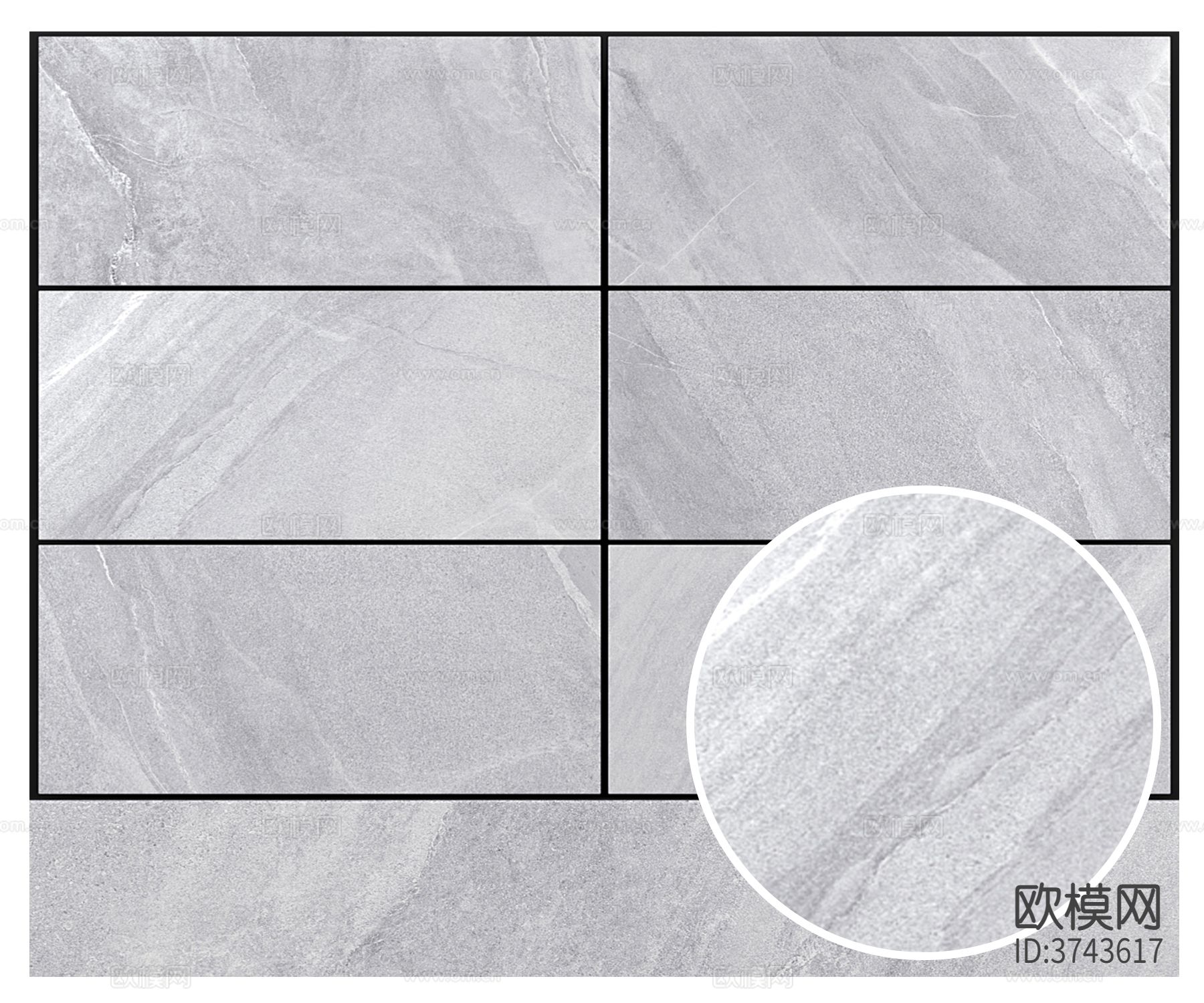 灰白色水泥砖材质下载