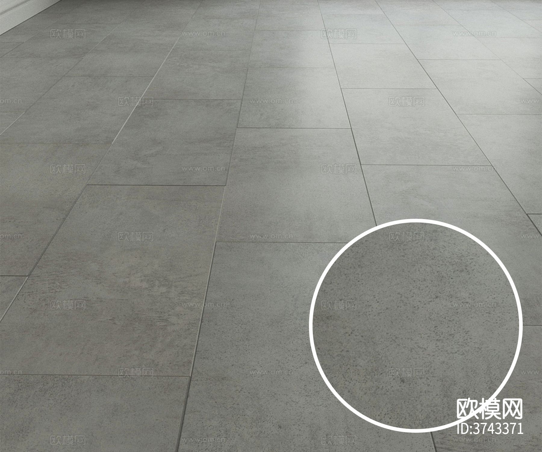 深灰色仿古砖材质下载