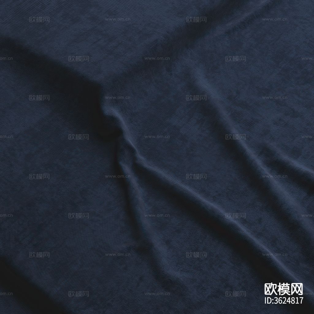 蓝色绒布 棉布材质下载