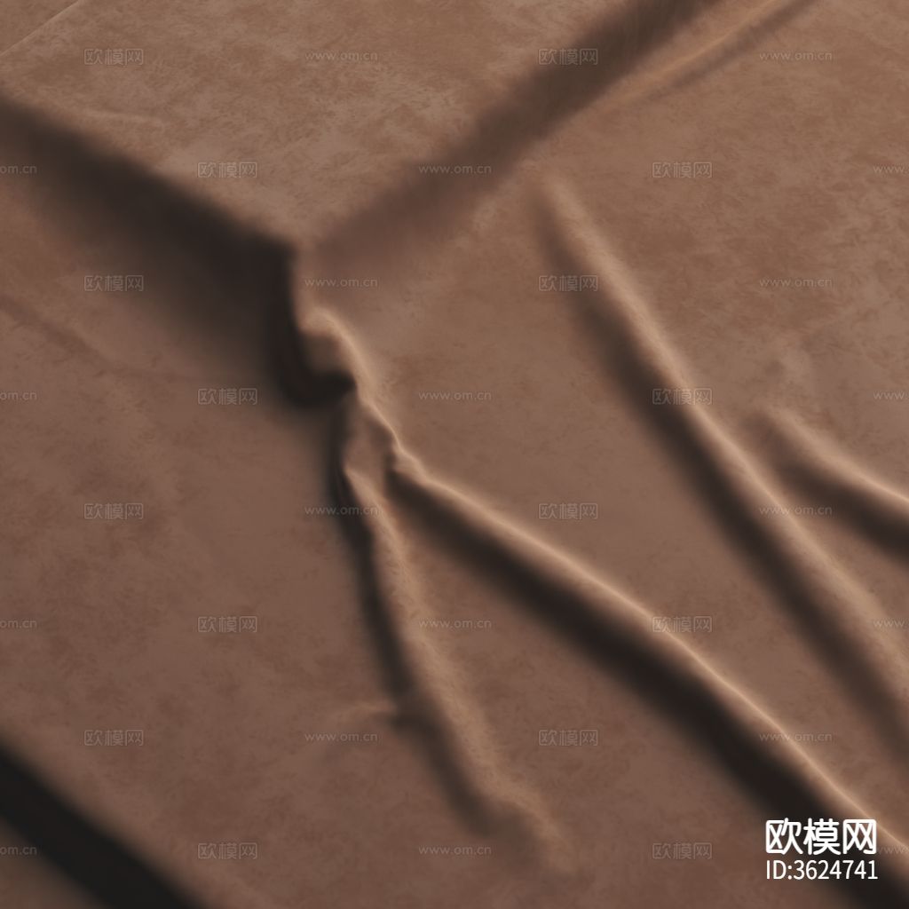 橙色绒布 棉布材质下载