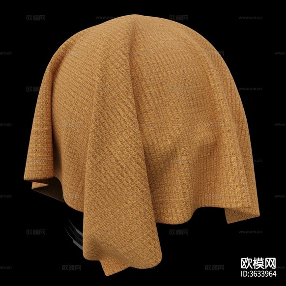 米黃色針織布紋材質(zhì)下載