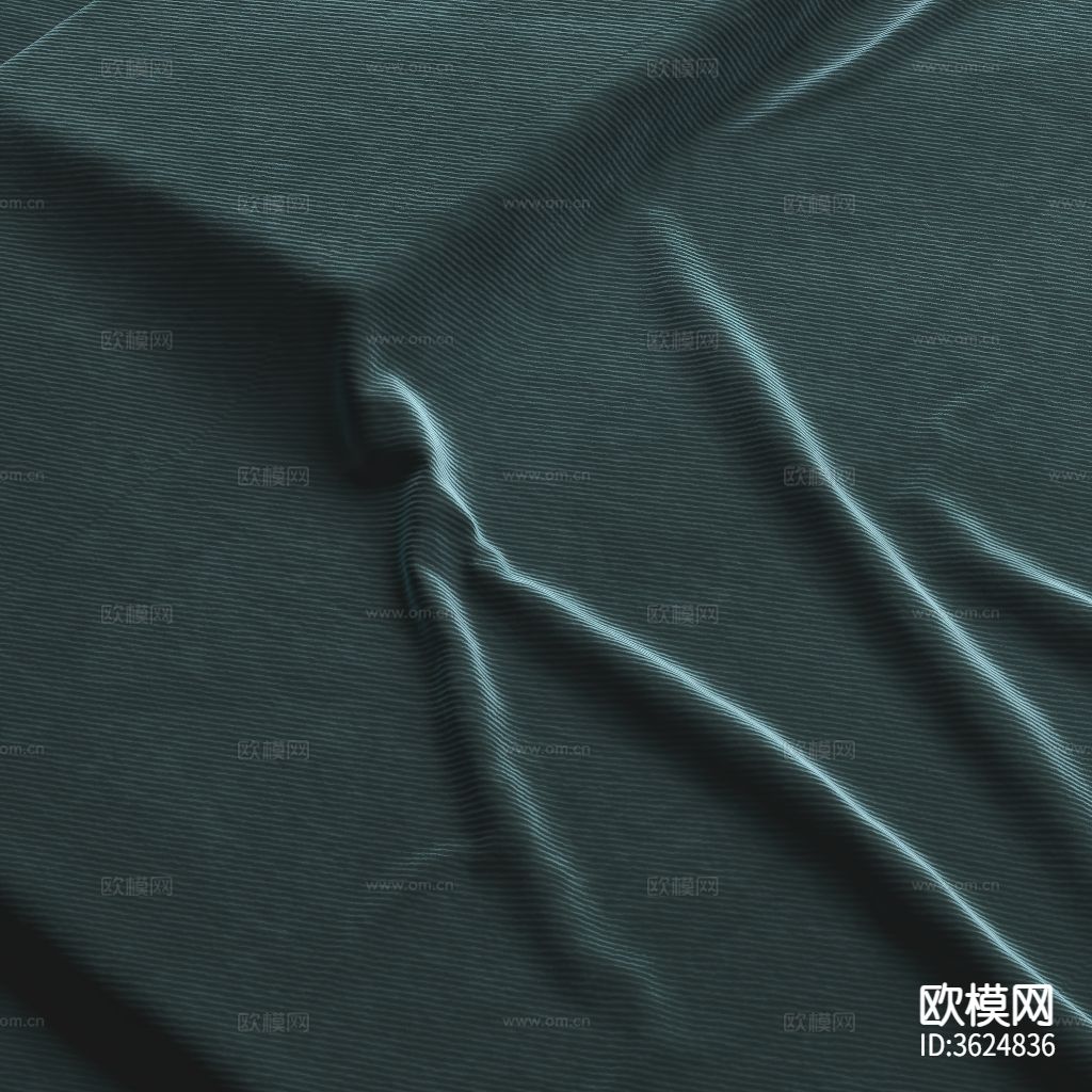 绿色绒布 棉布材质下载