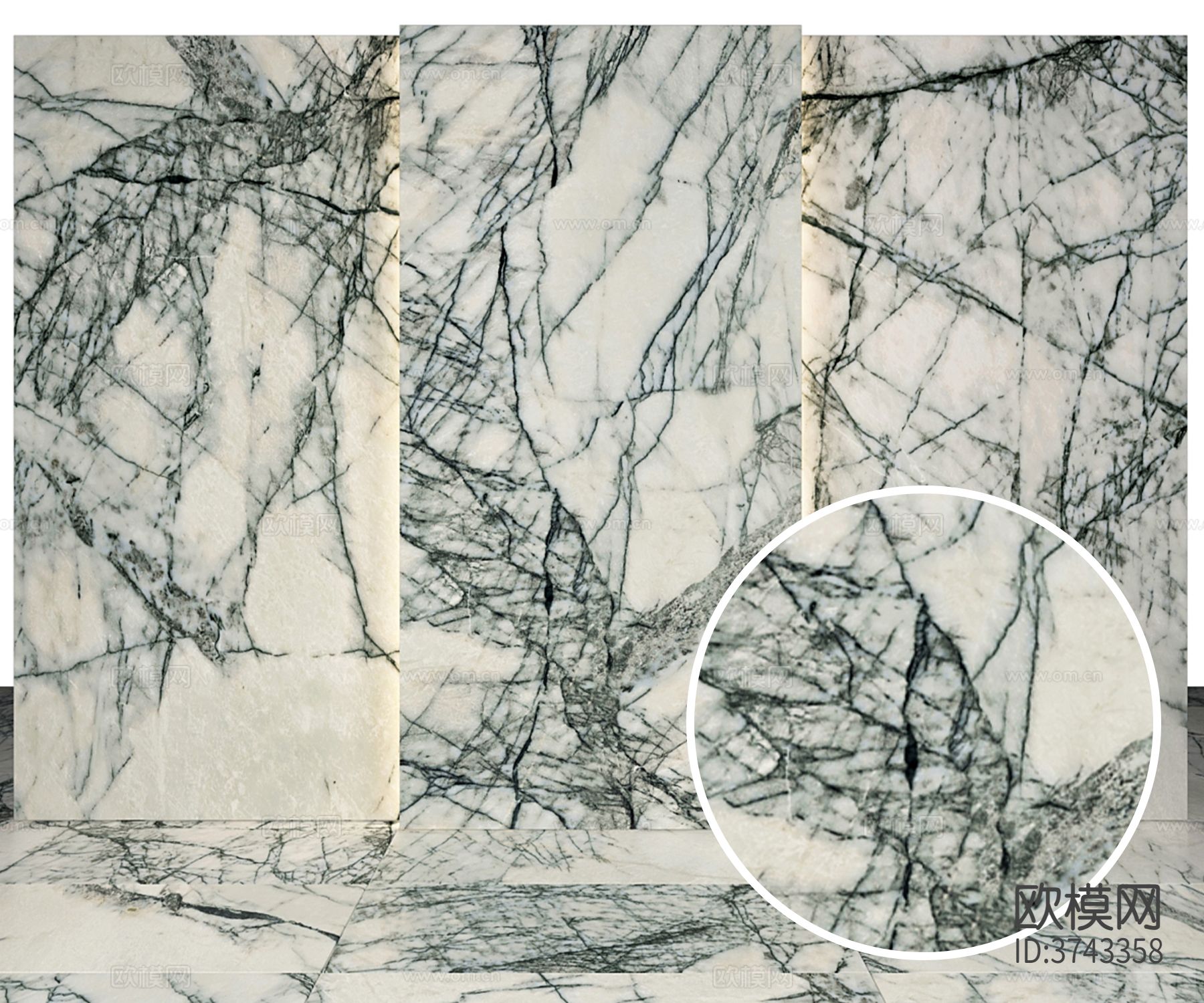 浅色大理石材质下载