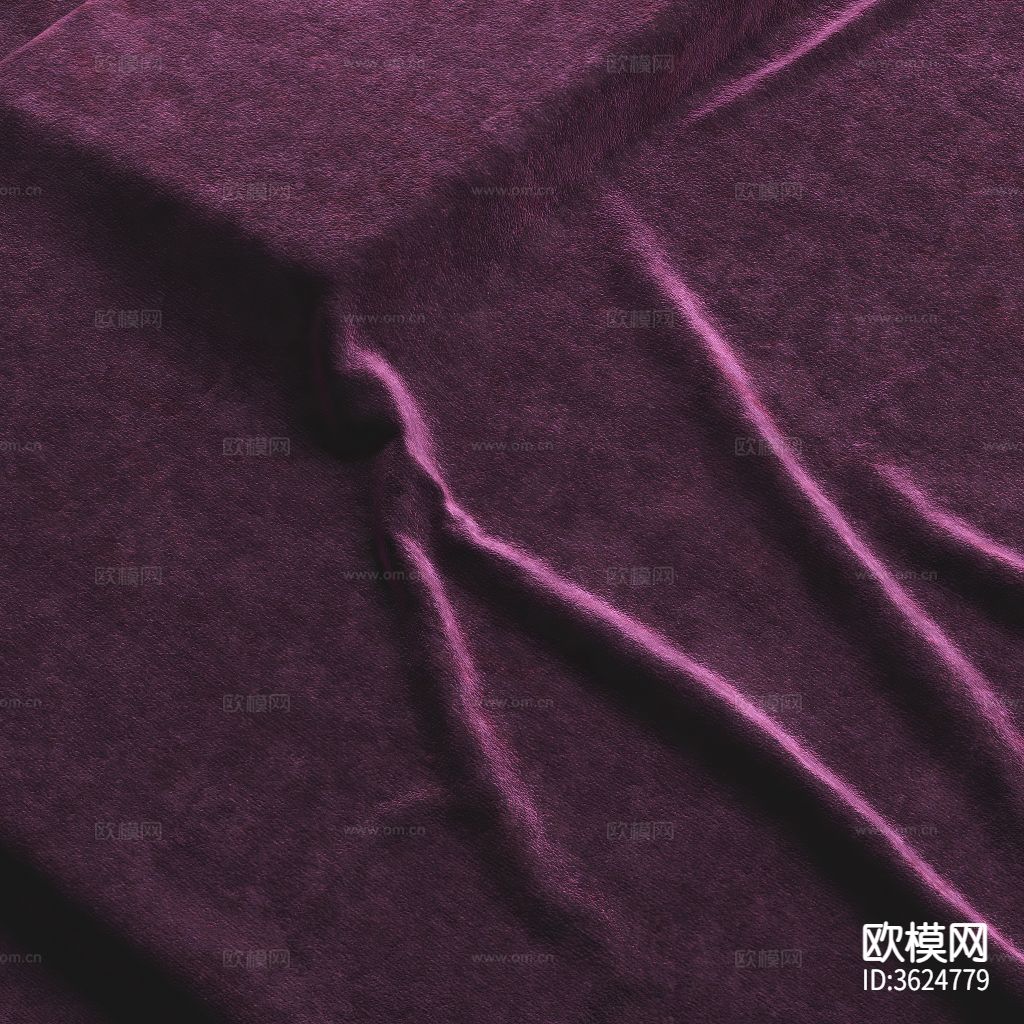 红色绒布 棉布材质下载