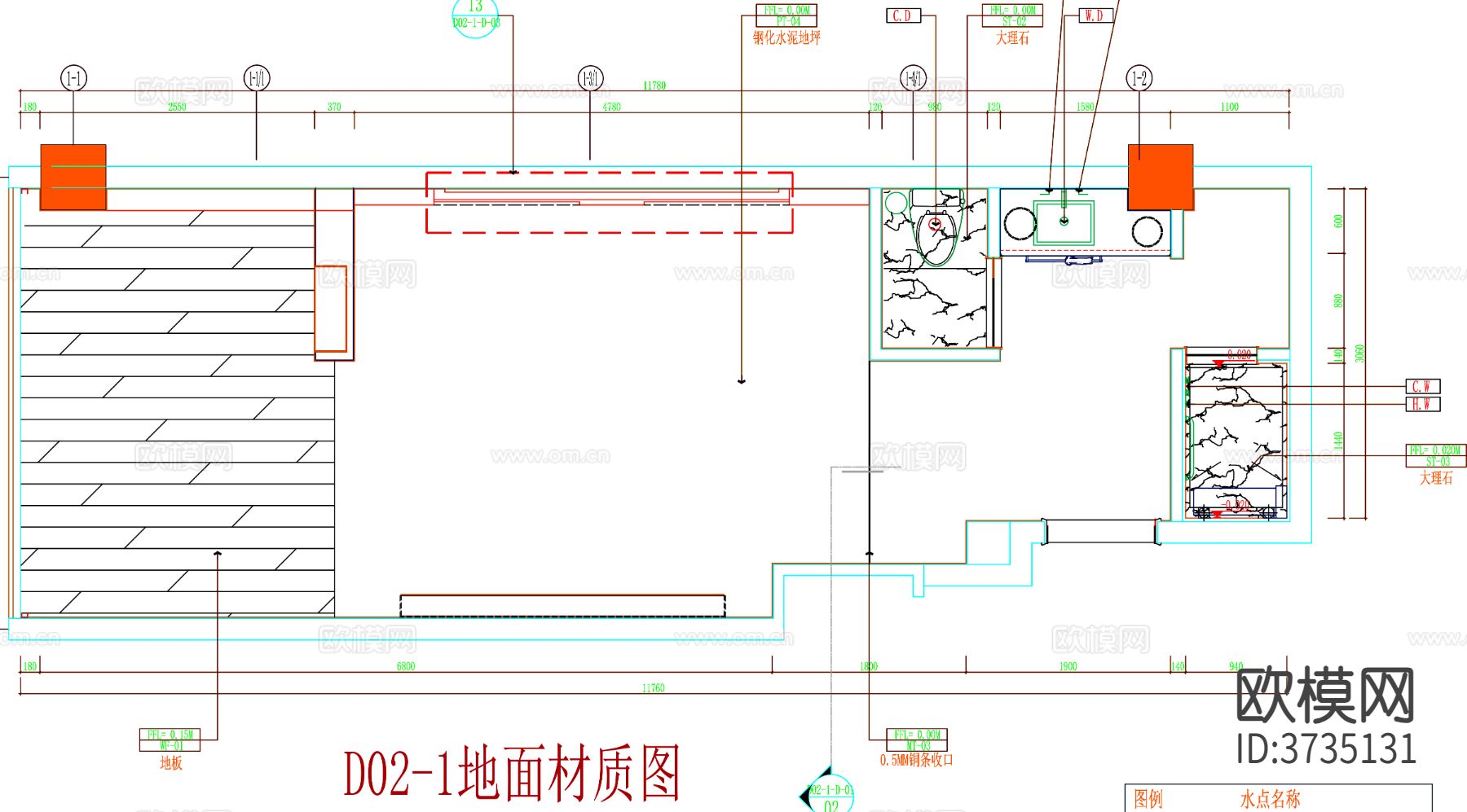 酒店客房平面布置 酒店客房 酒店房间 客房平面图 房间平面布cad施工图