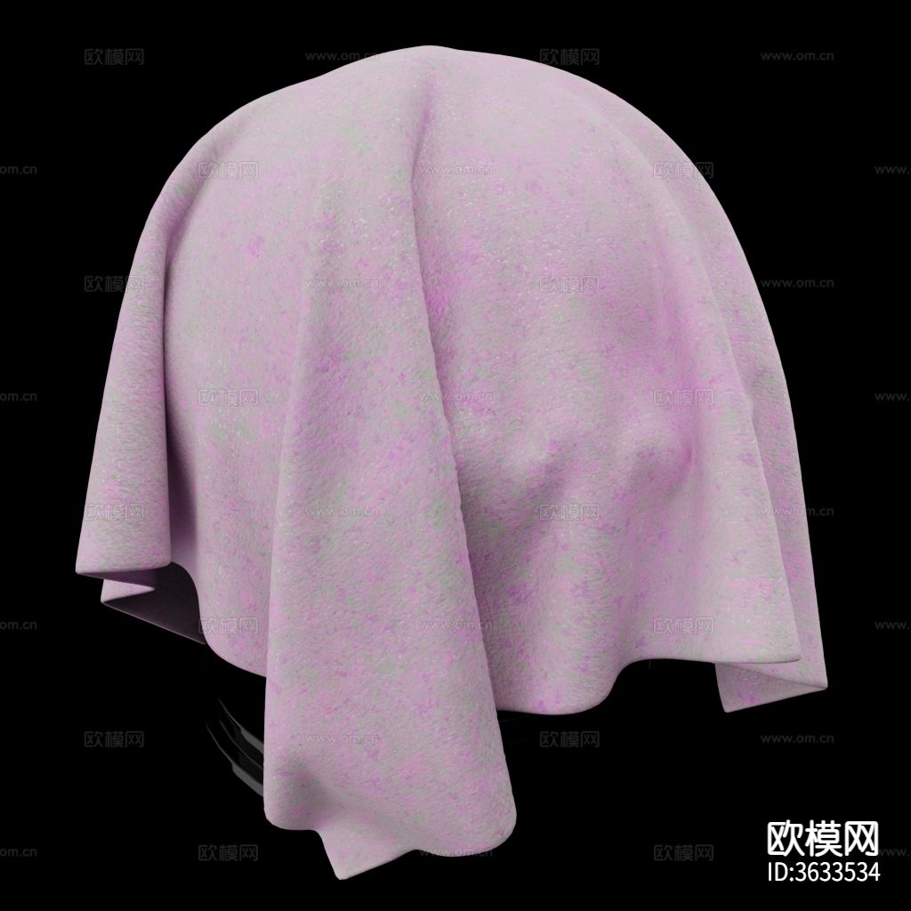 粉色绒布 布料材质下载