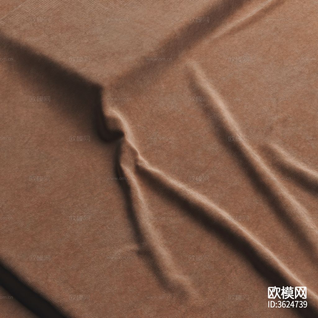 橙色绒布 棉布材质下载