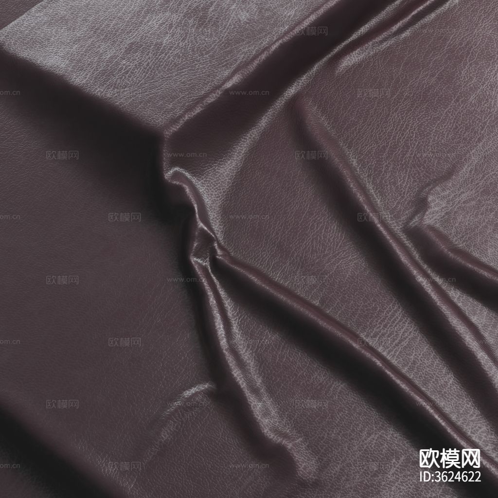 棕色皮革 皮纹材质下载