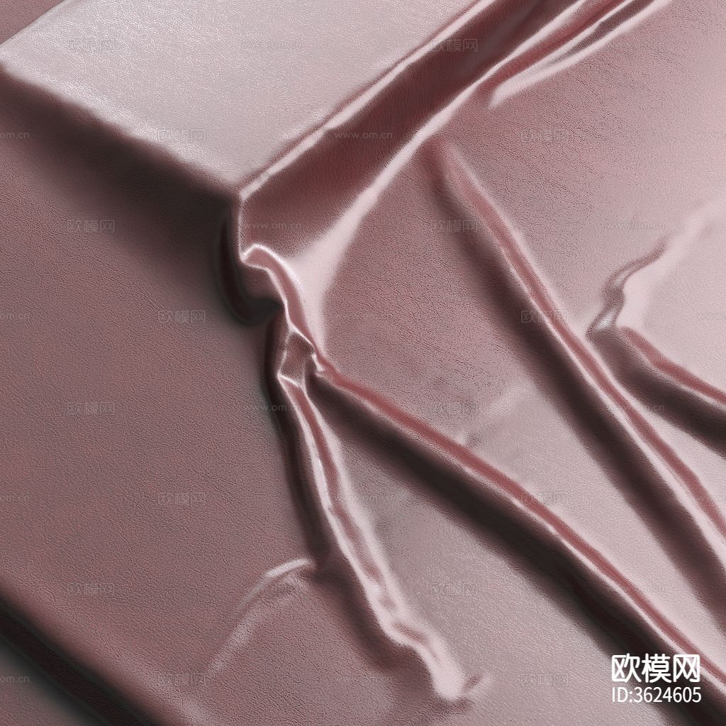 棕红色皮革 皮纹材质下载