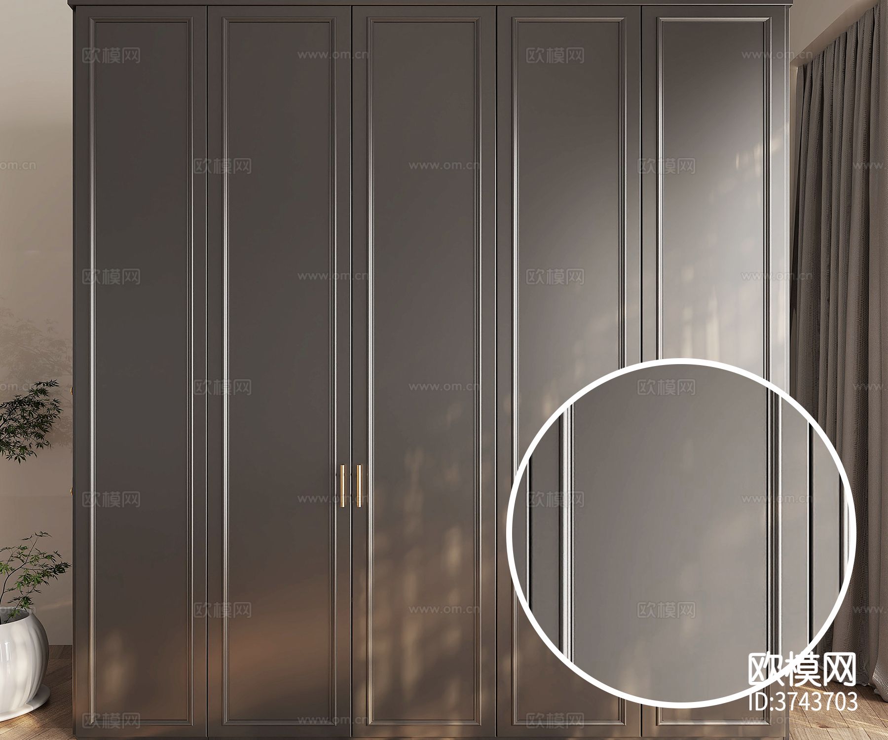 高光木纹材质下载